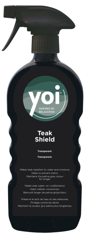 Yoi Teak Shield 0.5 Liter