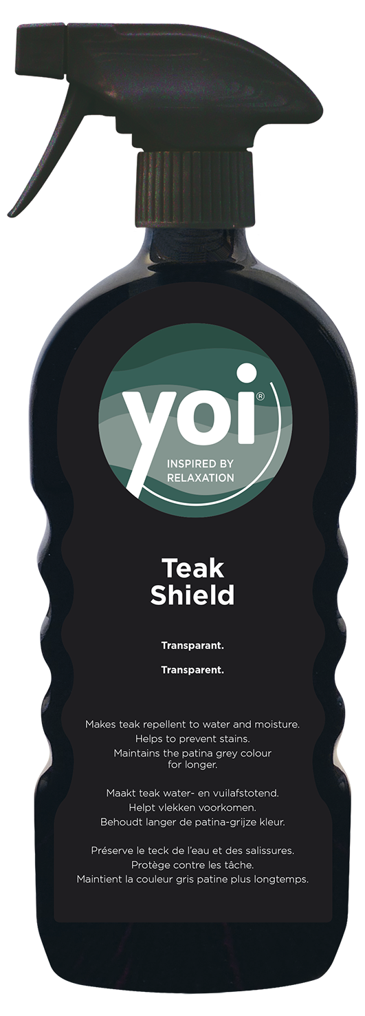 Yoi Teak Shield 0.5 Liter