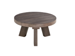 Quadeloupe Table round 60 Ø cm