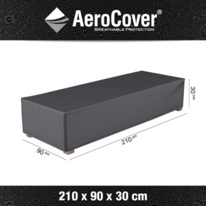 Aerocover 7988 Loungebedhoes 210x90x30