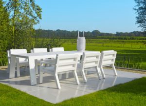 Borek Serie Viking Aluminium