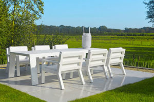 Tuinstoelen