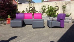 B&B Outdoor Serie Linde Silverguard