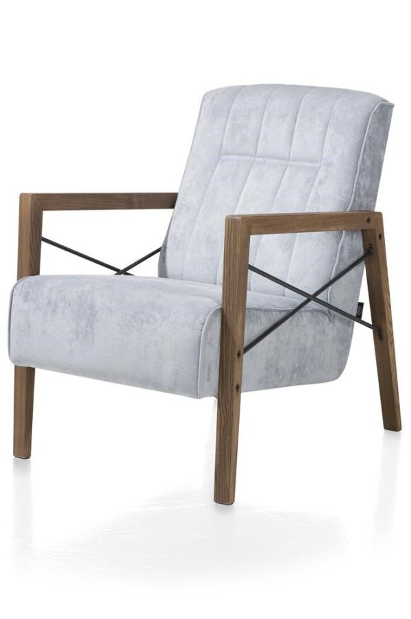 Northon fauteuil Henders & Hazel in stof vanaf