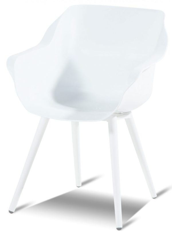 Hartman Armstoel Sophie Studio White