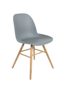 albert kuip chair light grey
