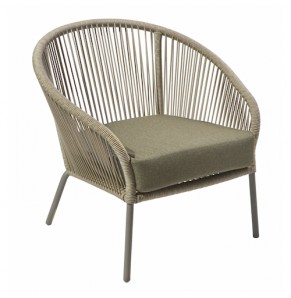 Borek Lounge Chair Colette Zand