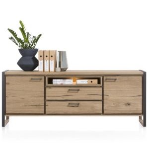 Henders en Hazel Dressoir Metalo 210 cm