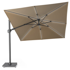 Vierkante parasols