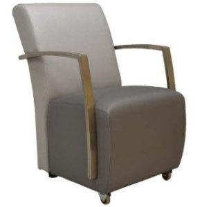B&B Outdoor Diningstoel Esp XL Silverguard