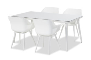 Hartman Tuinset Sophie Studio 5-Delig Wit