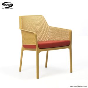 Nardi Zitkussen Net Relax Rosso Sinopia