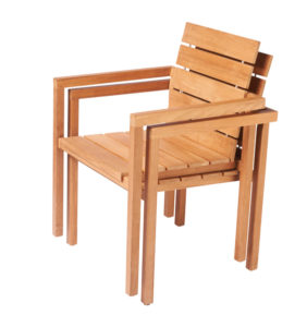 Traditional teak Maxima-stacking-chair-studio-(1)