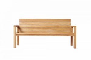 Traditional Teak Bench Maxima 180 cm