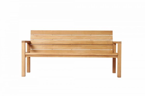 Traditional Teak Bench Maxima 180 cm