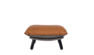 Lazy sack hocker zuiver