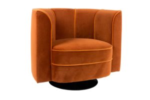 dutchbone flower lounge chair
