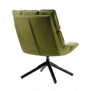 eleonora daan fauteuil groen detail