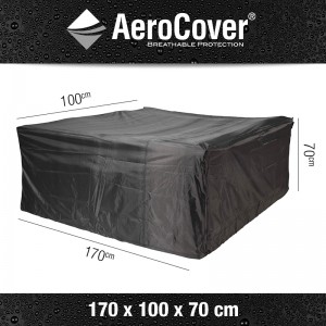 Aerocover Hoes Loungebank 170x100x70cm 7931