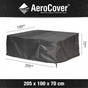 Aerocover Hoes Loungebank 205x100x70cm 7961