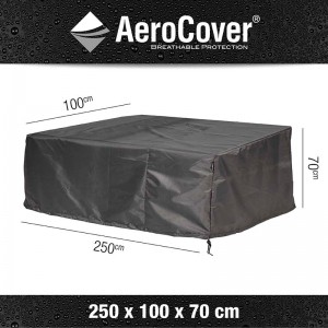 Aerocover Hoes Loungebank 250x100x70cm 7963