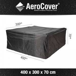 Aerocover Loungesethoes 400x300xH70cm 7936