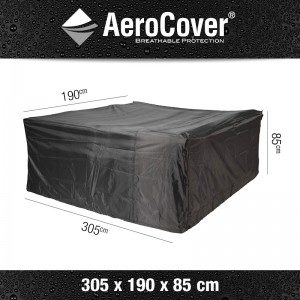 Aerocover tuinmeubelhoes tuinset 240x190xH85 cm