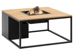 Cosi Cosiloft Buitenhaard Zwart Teak 100