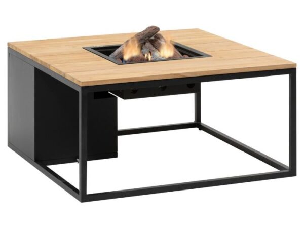 Cosi Cosiloft Buitenhaard Zwart Teak 100