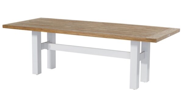 Hartman Tuintafel Sophie Yasmani 240x100 cm White