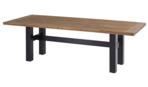 Hartman Tuintafel Sophie Yasmani 240x100 cm Carbon