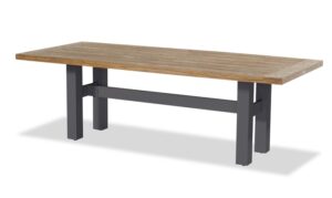 Hartman Tuintafel Sophie Yasmani 240x100cm Xerix