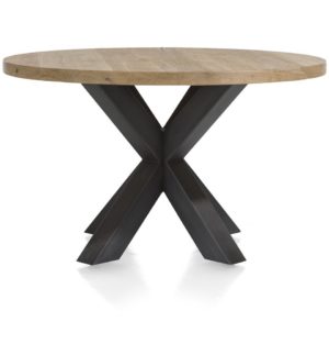 Henders en Hazel Metalox Tafel 130cm Rond