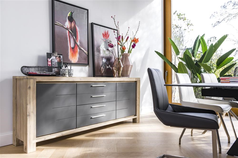Stout Neem de telefoon op Zes Henders en Hazel Multiplus Dressoir 210cm Sfeer - Vivaldi XL Zevenaar