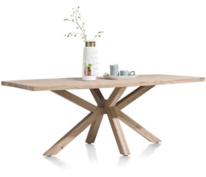 Henders en Hazel Eettafel Quebec 150x130cm Hout