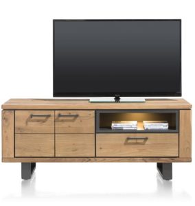 Henders en Hazel Quebec Lowboard 150cm Led