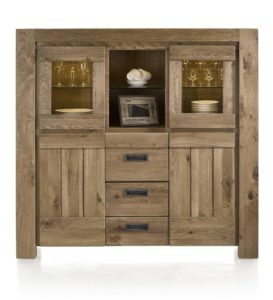Henders en Hazel Santorini Highboard