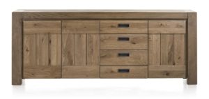 Henders en Hazel Dressoir Santorini 230 cm