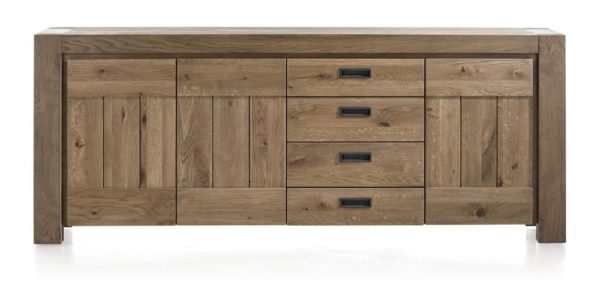 Henders en Hazel Dressoir Santorini 230 cm