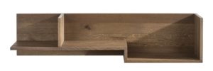 Henders en Hazel Santorini Wandplank