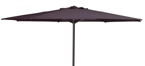 Madison Parasol Paros 300 cm Grey