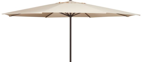 Madison Parasol Paros 300 cm Naturel
