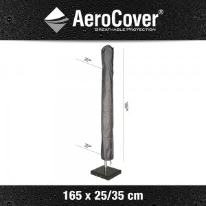 Aerocover Parasolhoes 165×25/35 cm 7982