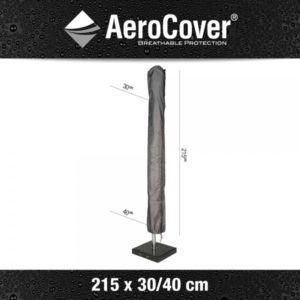 Aerocover Parasolhoes 215×30/40cm 7984
