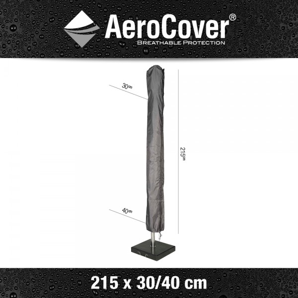 Aerocover Parasolhoes 215×30/40cm 7984