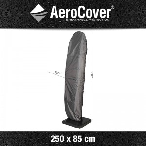 Aerocover Parasolhoes Zweefparasol H250x85cm 7972