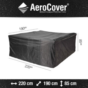 Aerocover Tuinsethoes 220x190xH85cm 7921