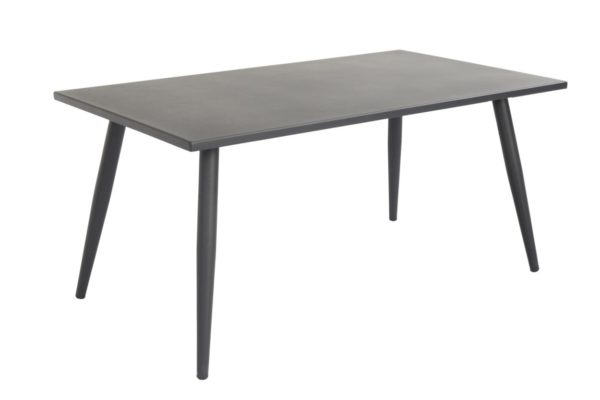 Beach 7 Tuintafel Coppa Aluminium 160x90 cm Mystic Grey