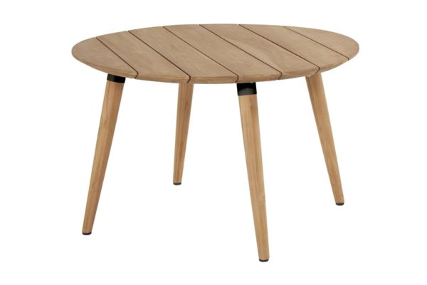 Hartman Sophie Studio Tuintafel 120 cm Carbon Teak