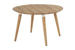 Hartman Sophie Studio Tafel 120 cm Wit Teak